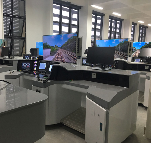 中人ZRGD-MNQ城市軌道交通模擬駕駛器 中人ZRGD-MNQ城市軌道交通模擬駕駛器